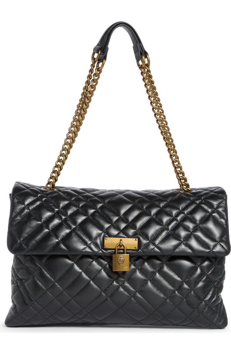 Kurt Geiger London Large Brixton Crossbody Bag, Main, color,