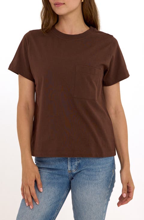 Beth Essential Organic Cotton T-Shirt