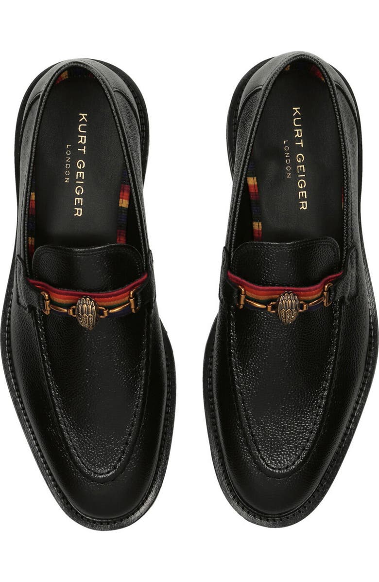 Kurt Geiger London Bates Loafer, Alternate, color, Black