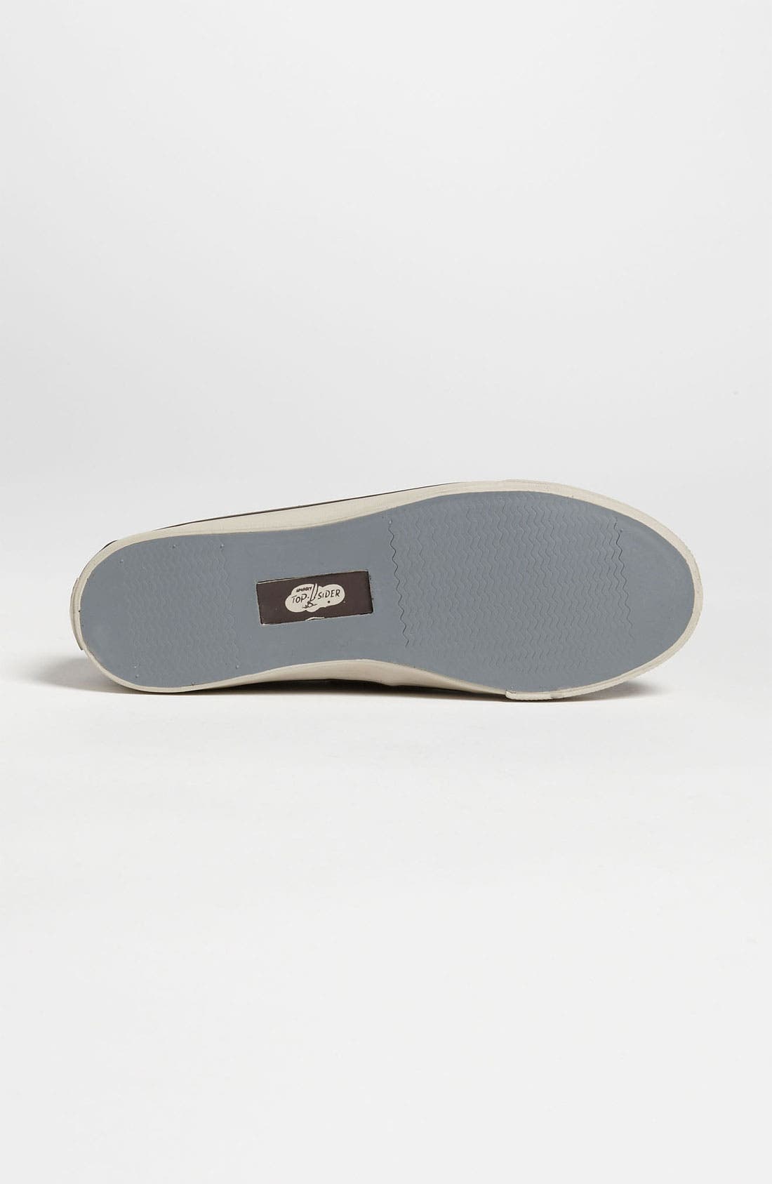 Sperry 'Bahama' Sneaker, Alternate, color, CHARCOAL WOOL