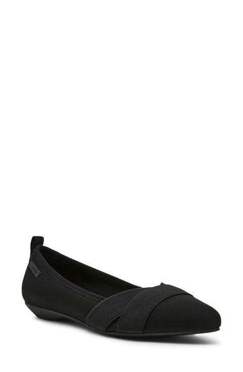 Oval Flat