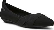Anne Klein Oval Flat