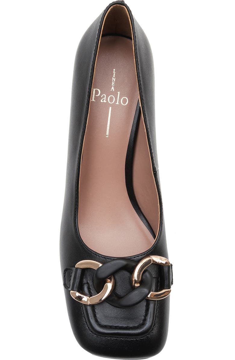 Linea Paolo Phoebe Platform Pump, Alternate, color,