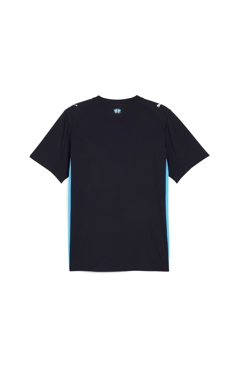 PUMA Men's Puma  Navy Olympique Marseille 2025/26 Replica Away Jersey, Alternate, color, Navy