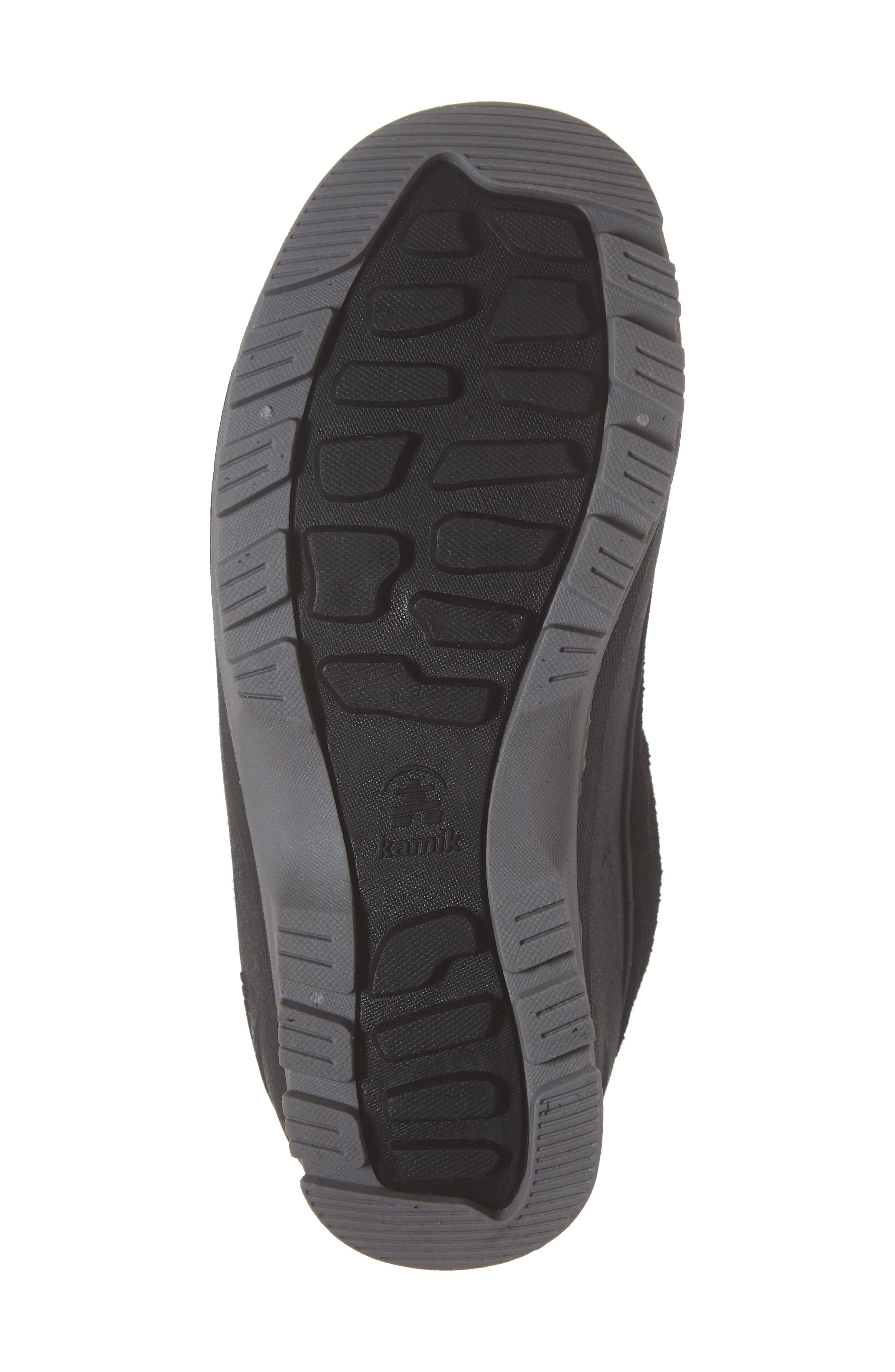 Kamik Snovalley1 Waterproof Thinsulate<sup>®</sup> Insulated Snow Boot, Alternate, color, 