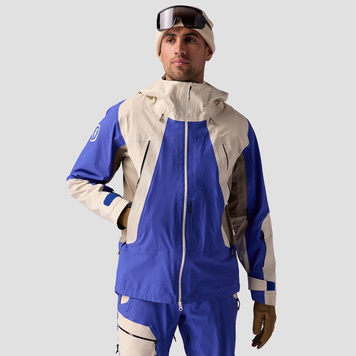 Cardiac Xpore 3L Touring Jacket - Men's - image 3