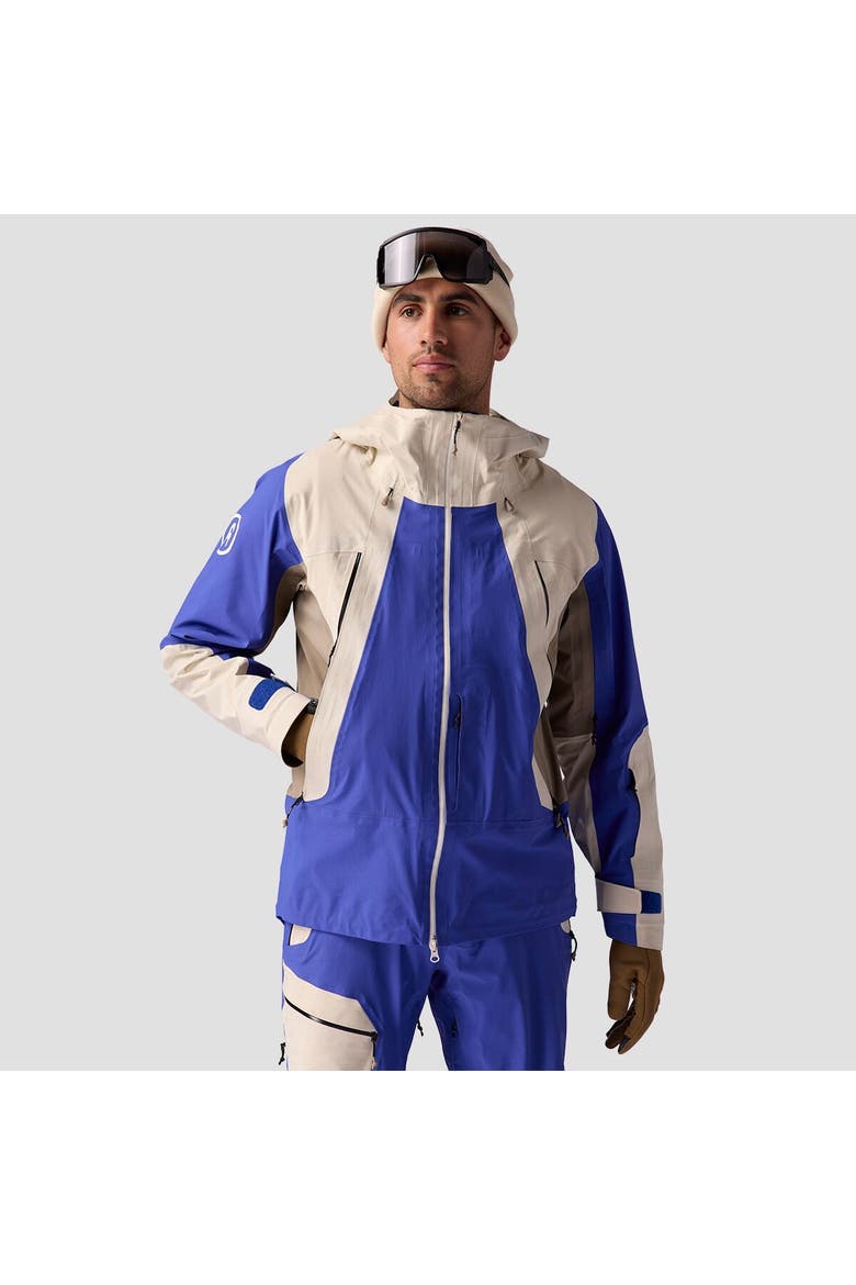 Cardiac Xpore 3L Touring Jacket - Men's, Main, color, Royal Blue