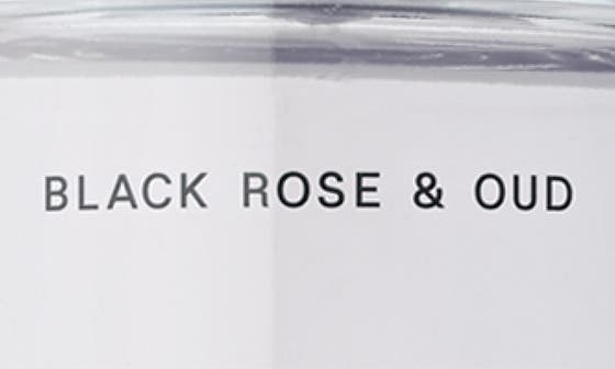 selected BLACK ROSE & OUD