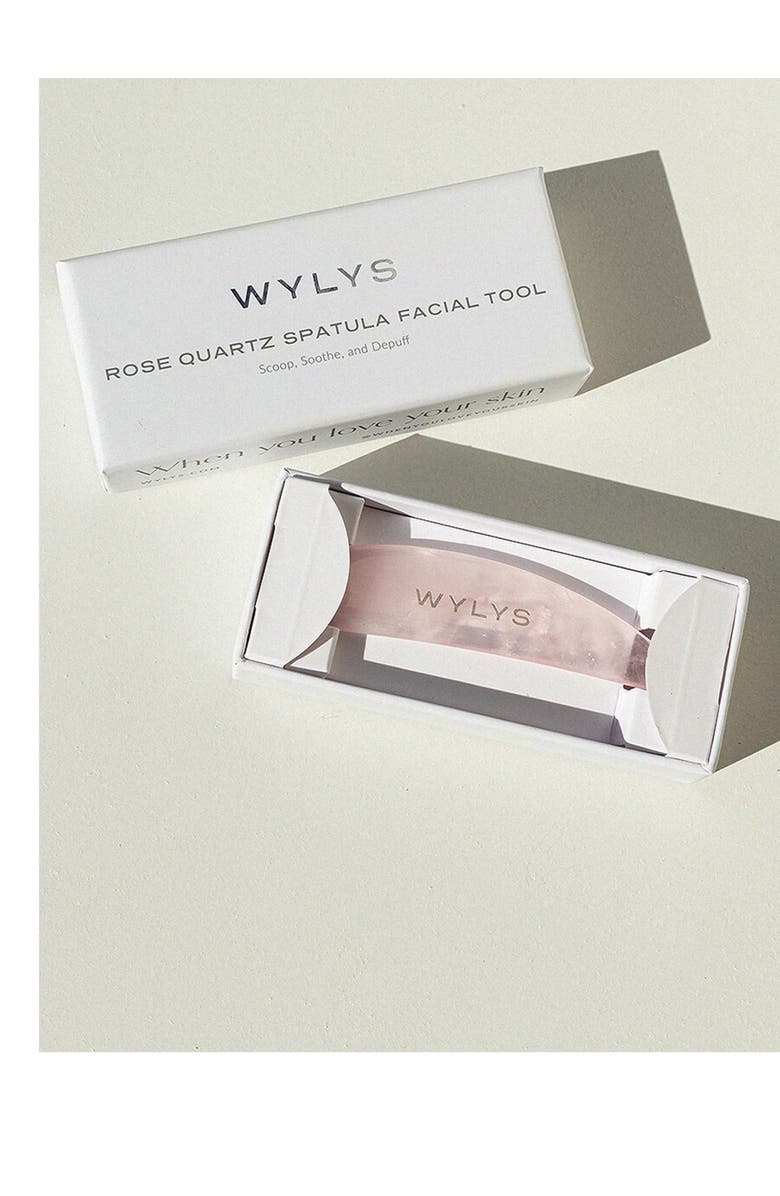 WYLYS The Nightly Nourish Set w/ Rose Quartz Spatula, Alternate, color, NO COLOR