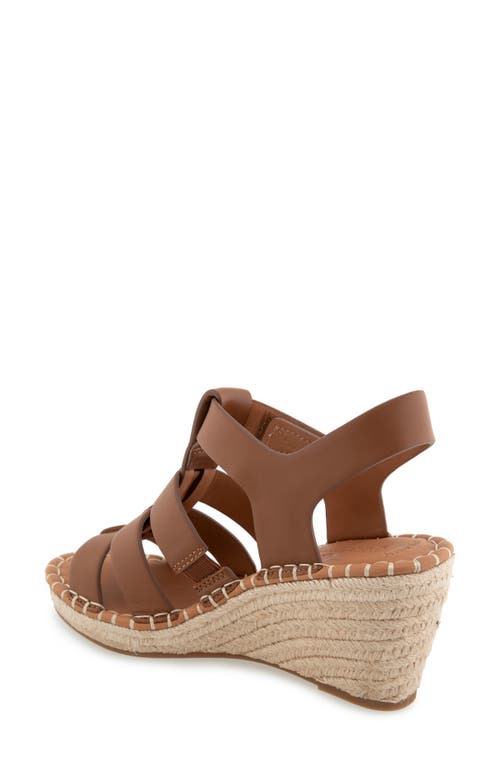 GENTLE SOULS BY KENNETH COLE GENTLE SOULS CAPELIN FISHERMAN ESPADRILLE SANDAL 