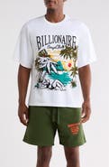 Billionaire Boys Club BB Sunset Knit Short Sleeve Shirt