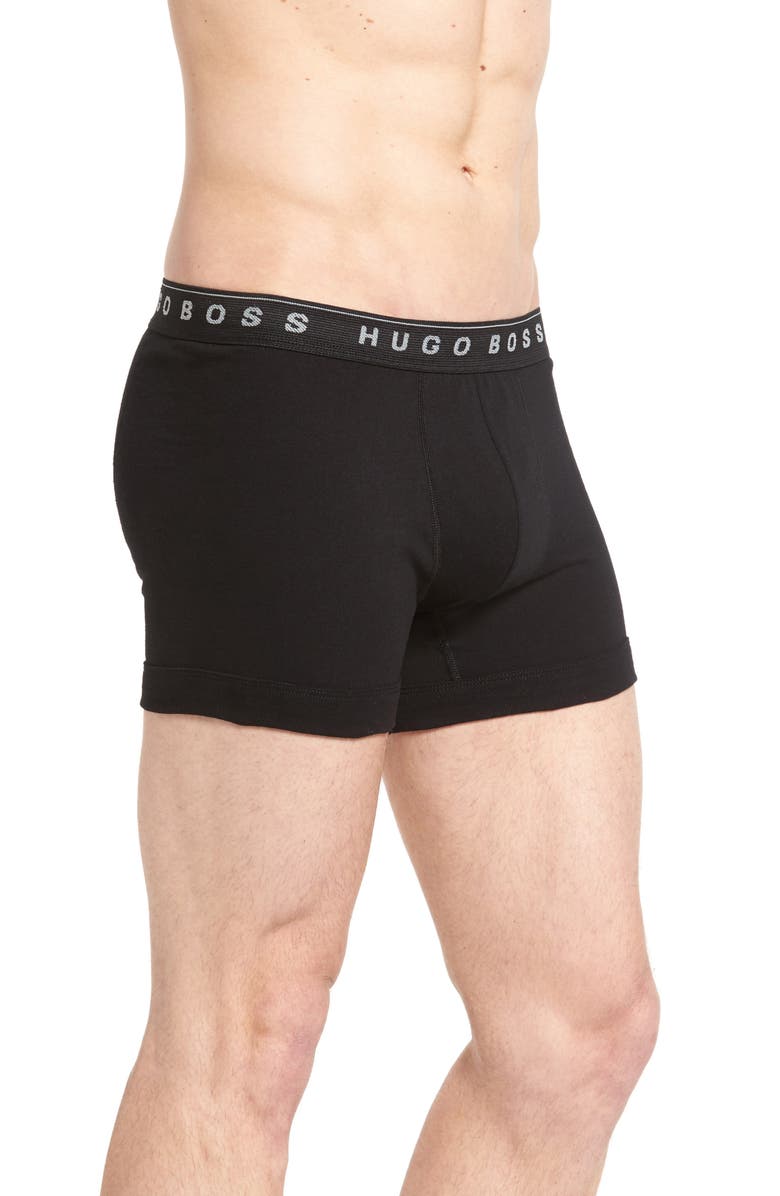BOSS 3-Pack Cotton Boxer Briefs, Alternate, color, 