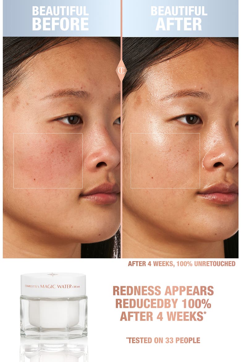 Magic Water Cream Gel Moisturizer with Niacinamide, Alternate, color, JAR