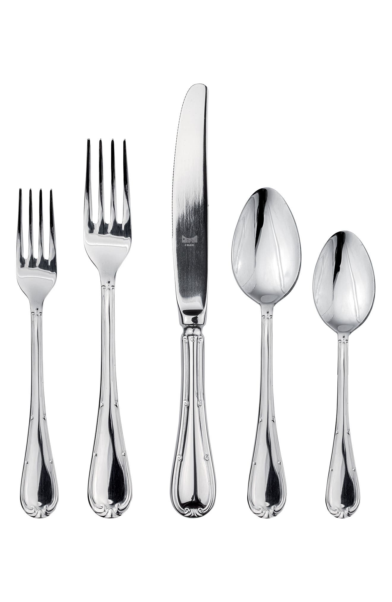 selected STAINLESS STEEL