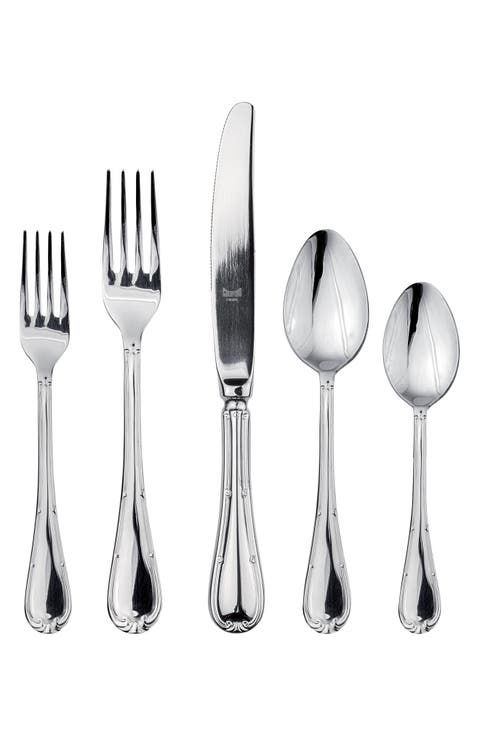 Raffaello 20-Piece Flatware Set