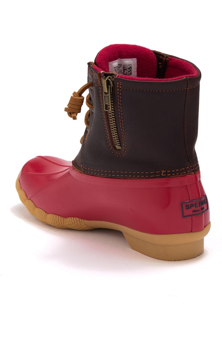 Sperry Saltwater Duck Boot, Alternate, color,
