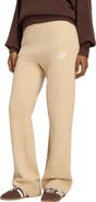 adidas Essentials Wide Leg Knit Pants