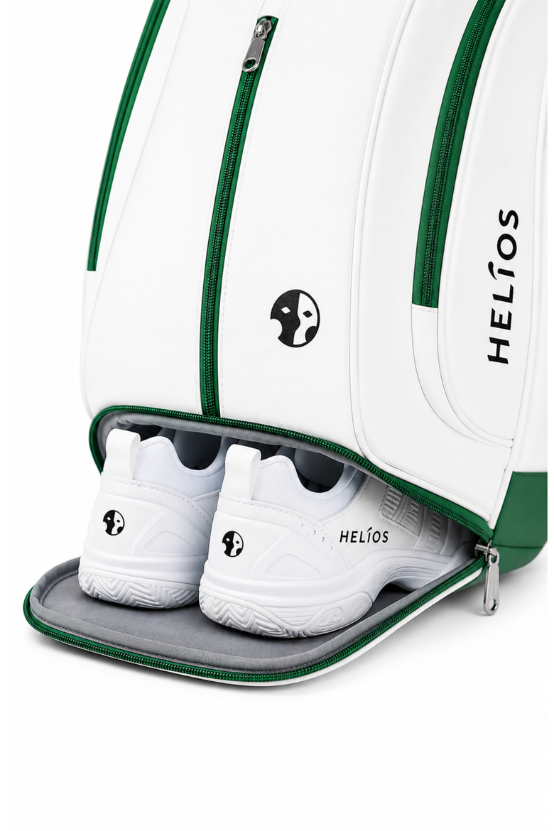 Apex Pro Pickleball Bag, Alternate, color, White
