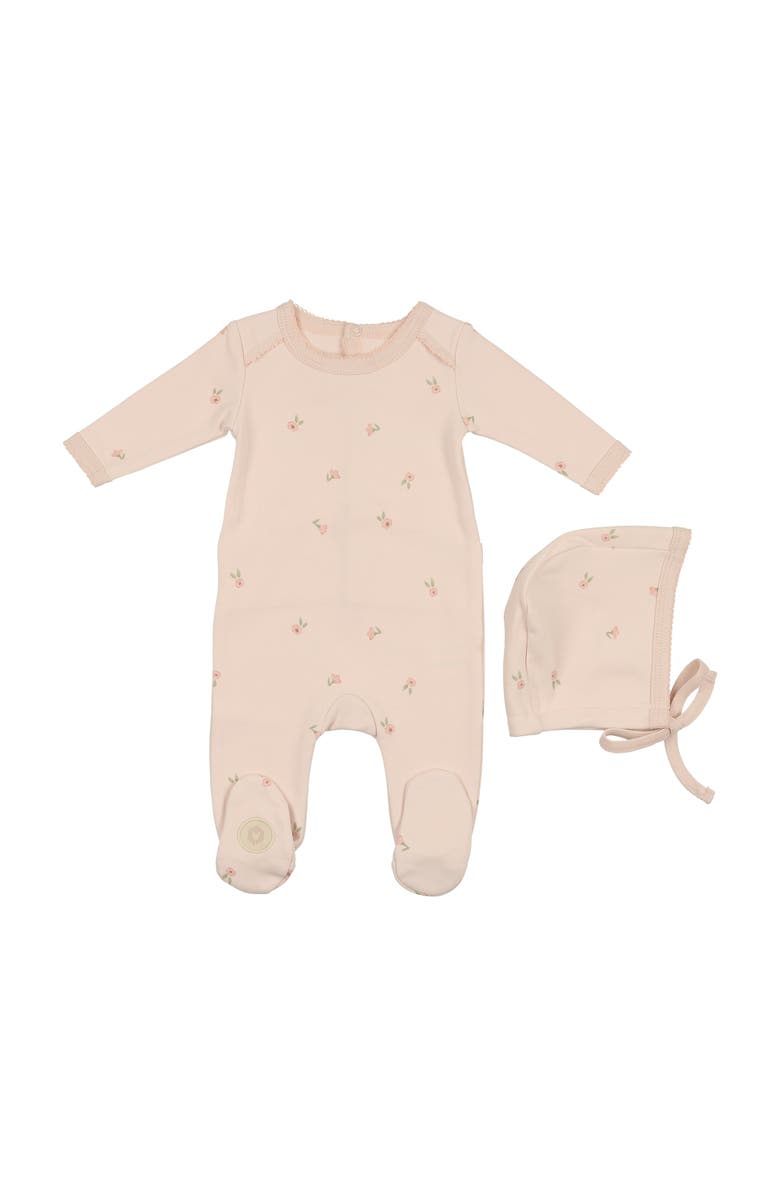 Mon Tresor Bebe Cascade of Blossoms Gift Set, Main, color, 