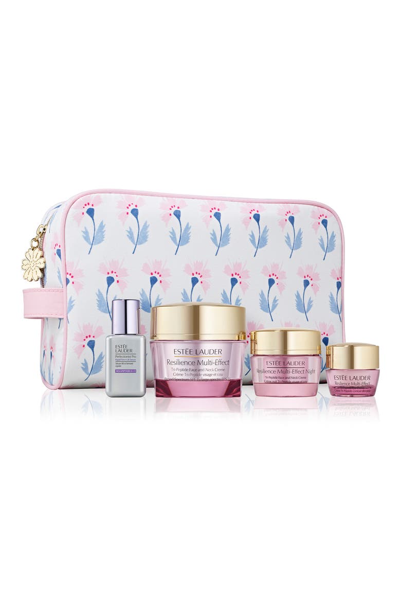 Resilience Multi-Effect Radiance Skincare Gift Set $120 Value, Main, color, NO COLOR