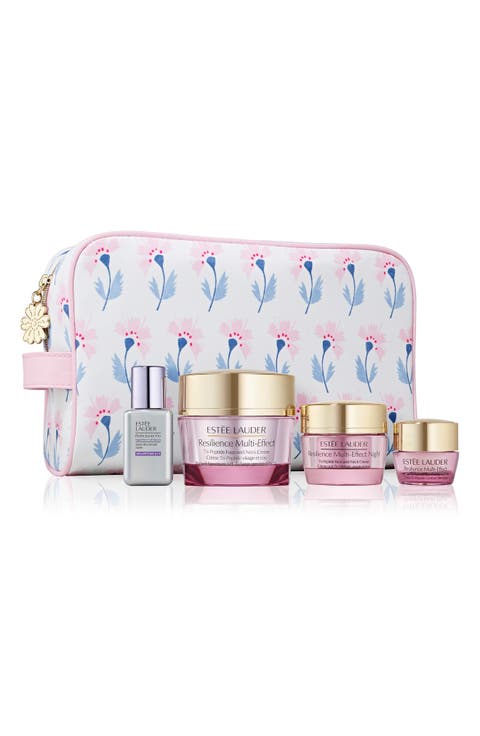 Resilience Multi-Effect Radiance Skincare Gift Set $120 Value