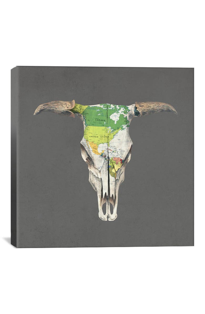 iCanvas , Main, color,