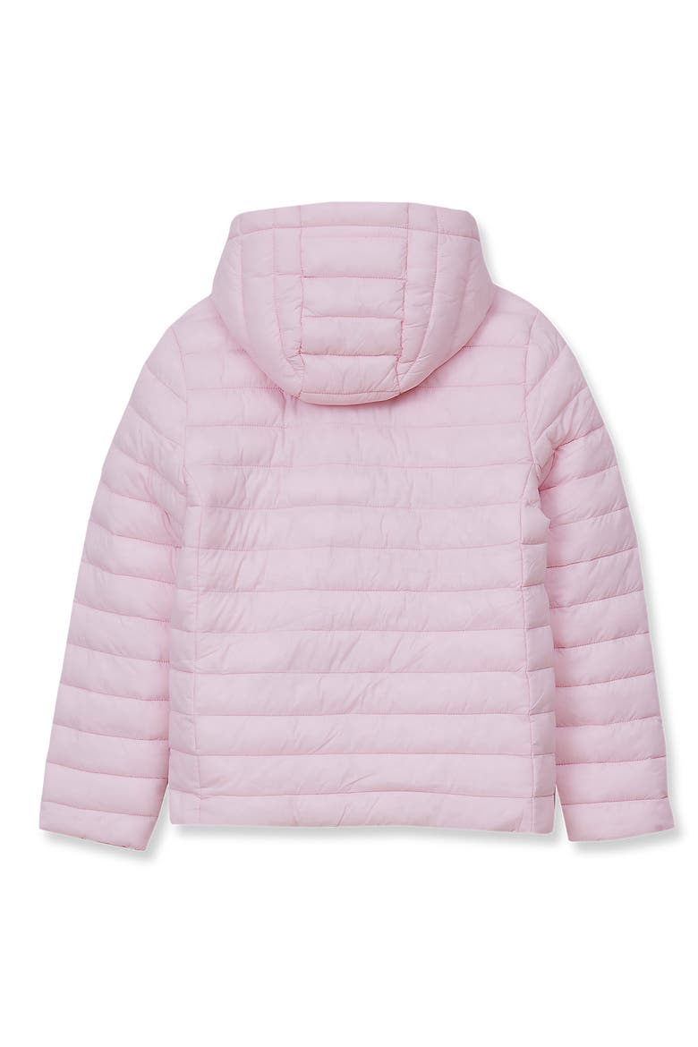 Kids Husky FeatherFree Insulated Hooded Packable Jacket, Alternate, color, Pink Tulle