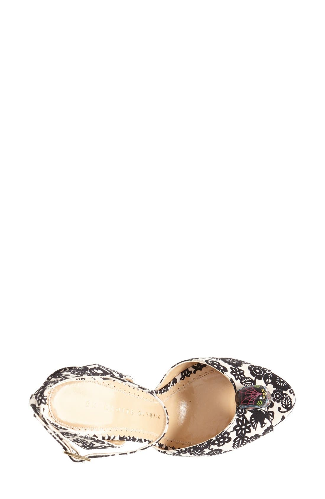 Charlotte Olympia , Alternate, color, 