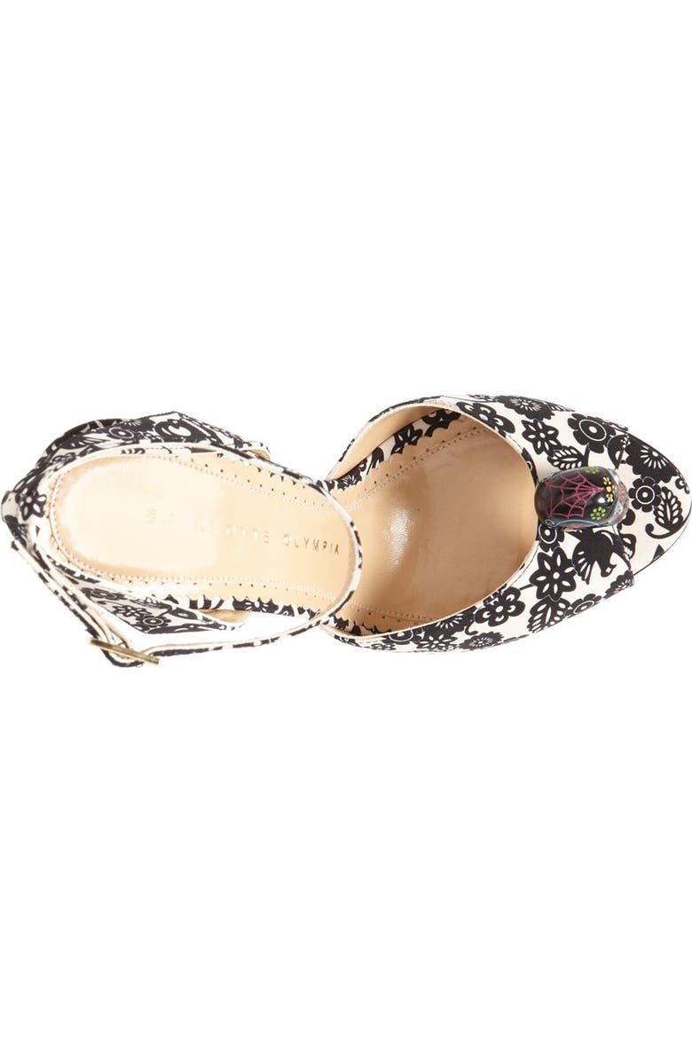 Charlotte Olympia , Alternate, color,