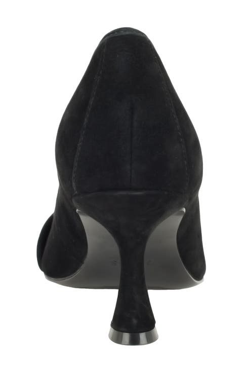 Andey Pointed Toe Pump