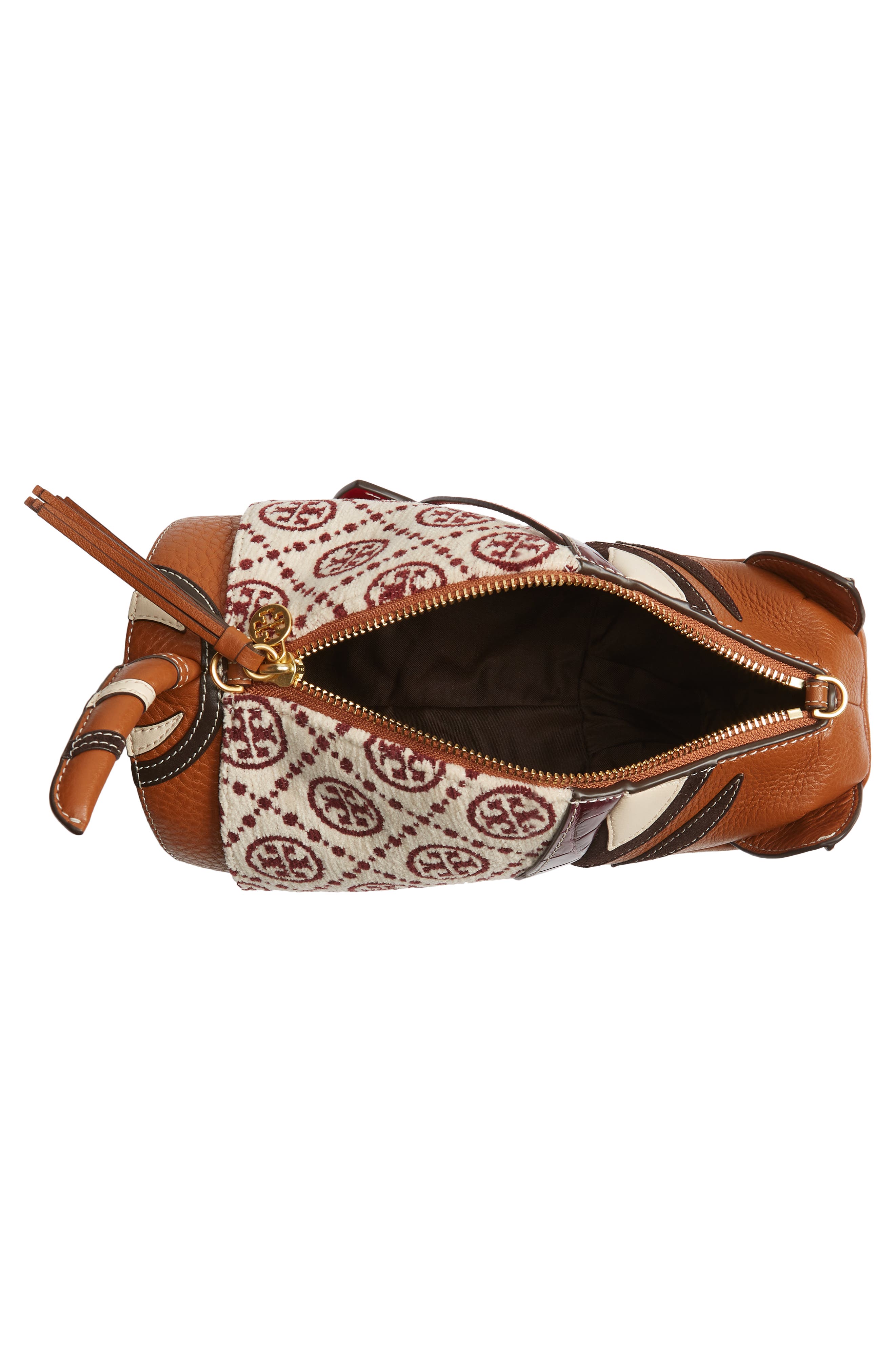 Tory Burch Tanya the Tiger Bag, Alternate, color, 