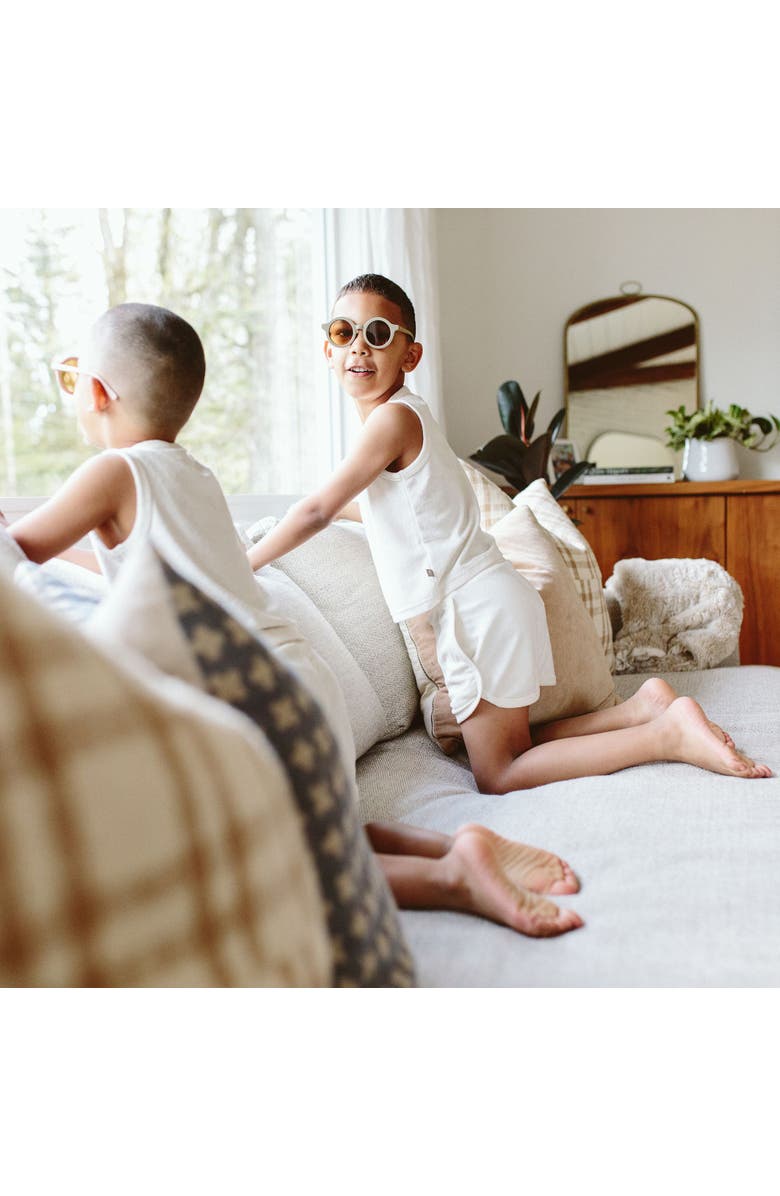 goumikids Pull On Terry Shorts, Alternate, color,