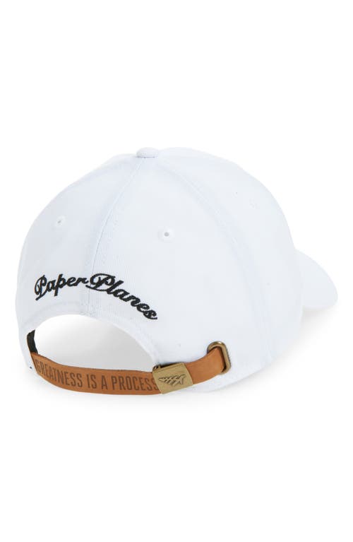 Paper Planes Icon Ii Dad Twill Hat