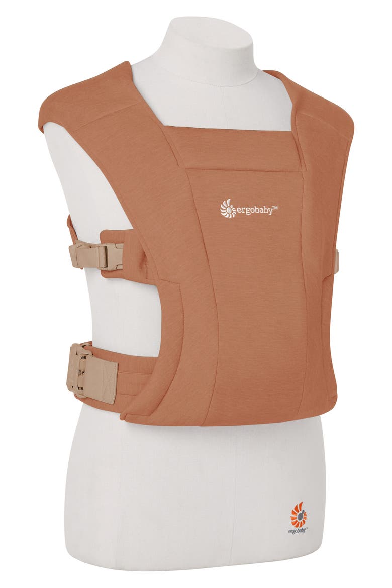 Embrace Baby Carrier, Alternate, color, CANYON CLAY