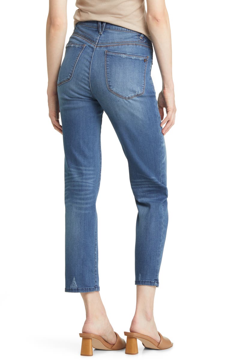 Wit & Wisdom 'Ab'Solution Straight Leg Jeans, Alternate, color, 