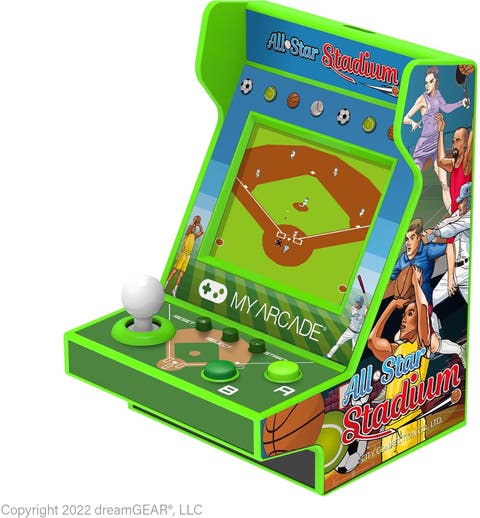 Dgunl-4120 All-Star Stadium Pico Player