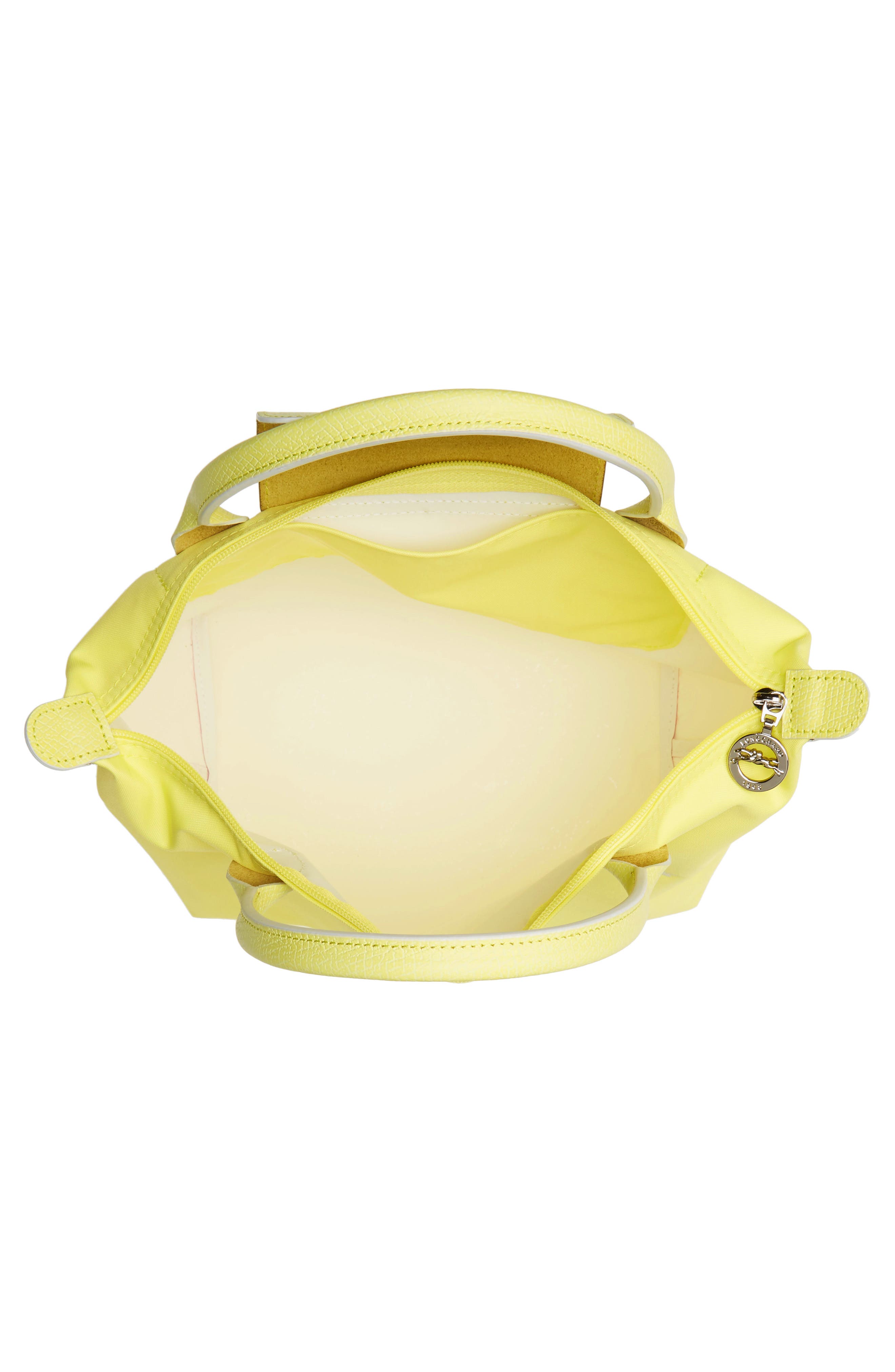 Le Pliage Club Tote, Alternate, color, YELLOW