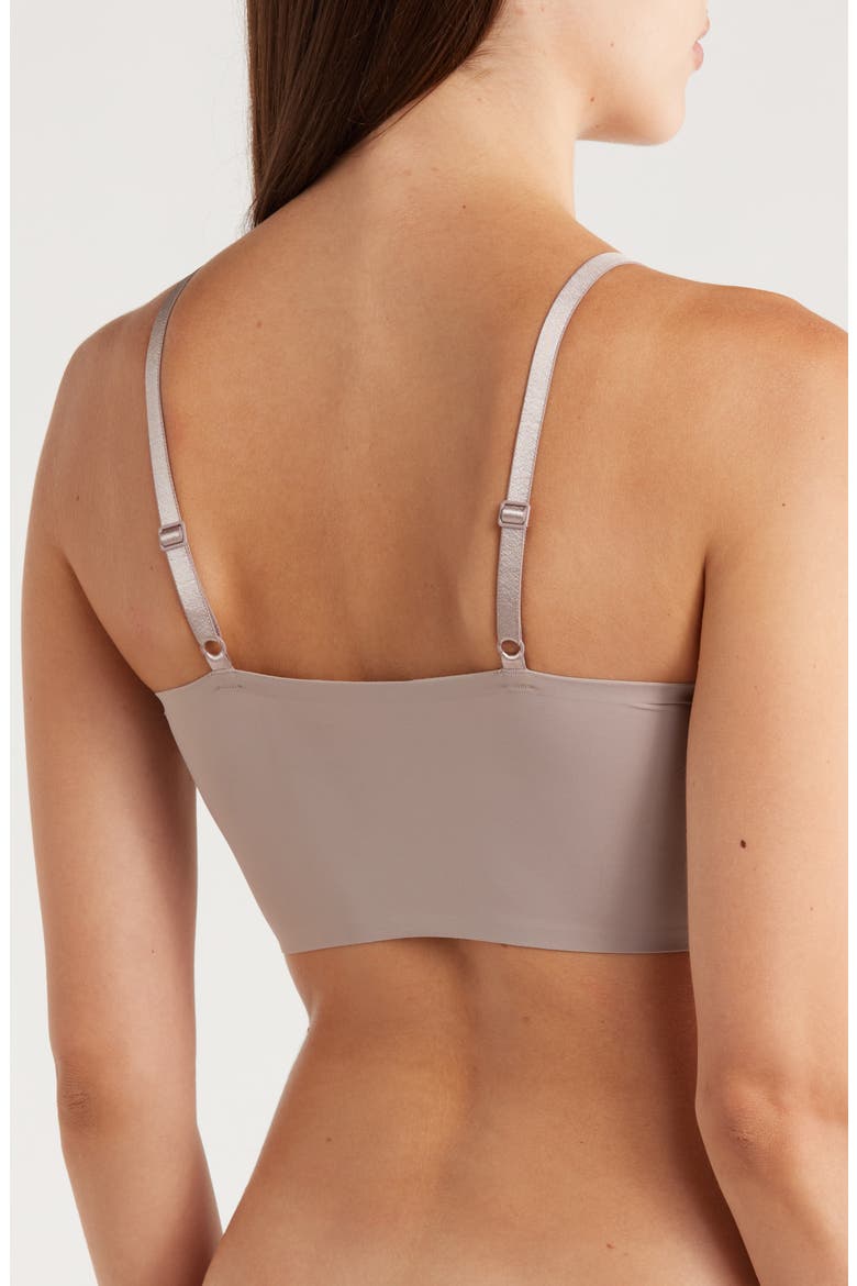 True Body Lift Full Cup Triangle Bra, Alternate, color, MINK