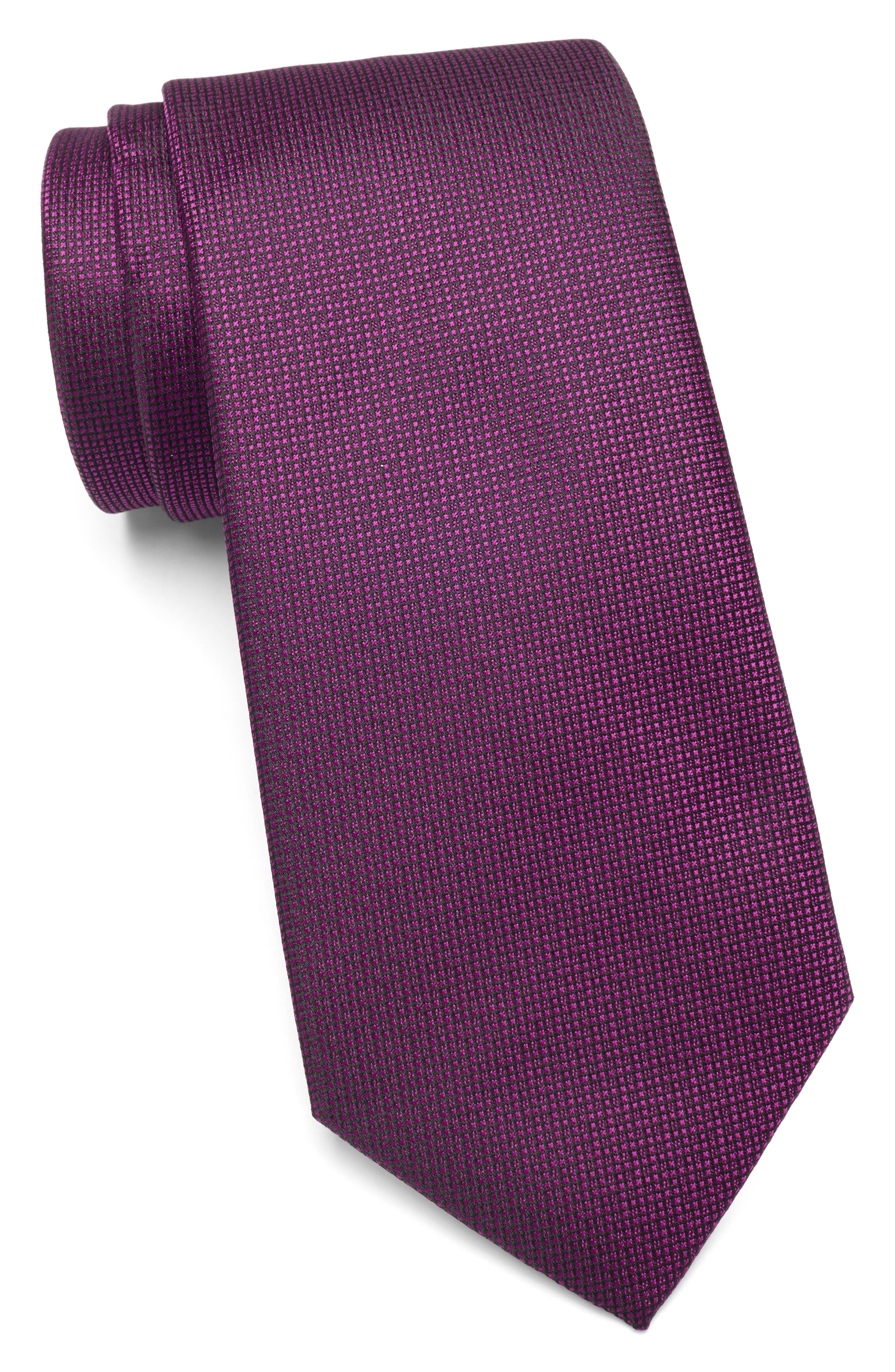 TOM BAINE Texture Tie