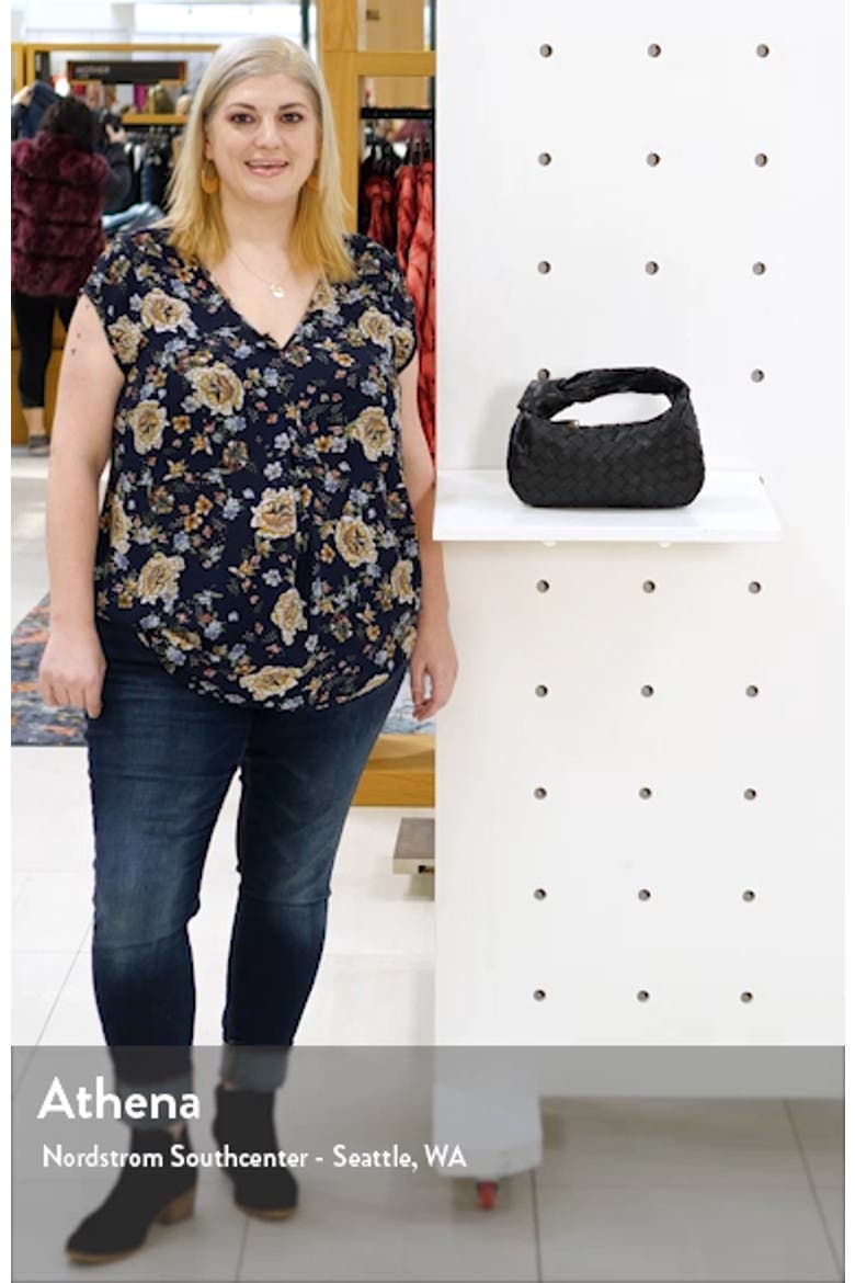 Mini BV Jodie Hobo Bag video