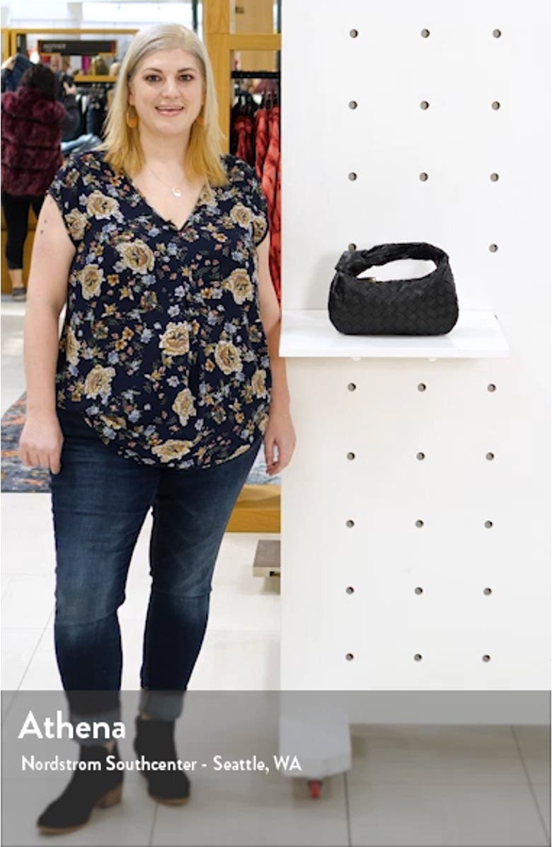 Mini BV Jodie Hobo Bag, sales video thumbnail