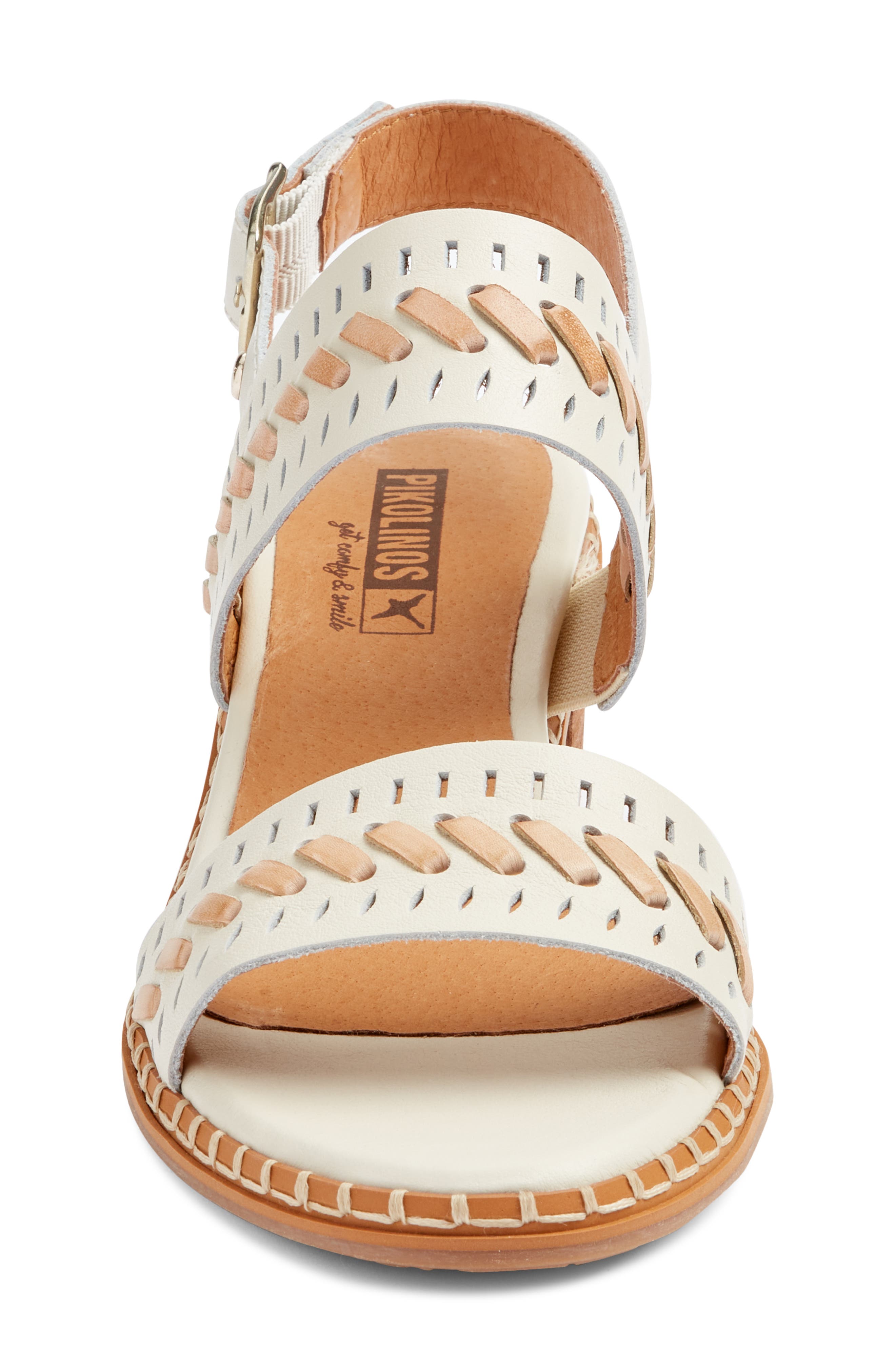 PIKOLINOS Blanes Slingback Sandal, Alternate, color, Nata