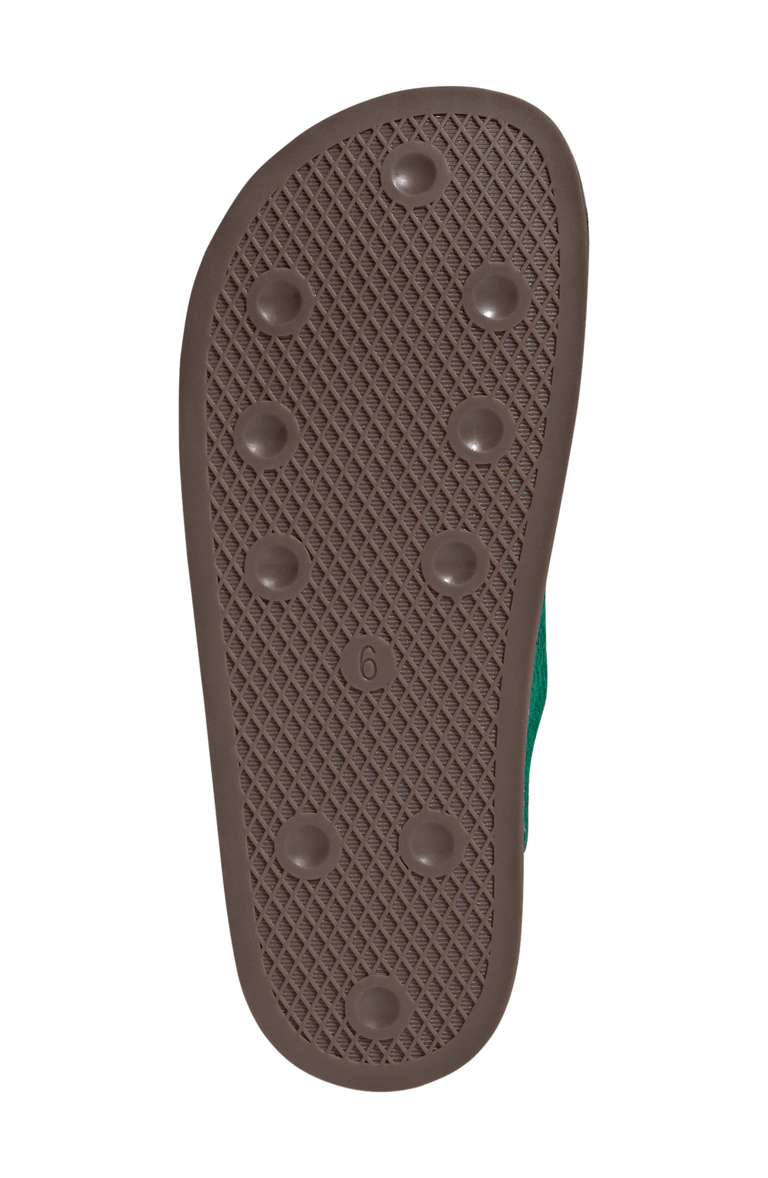 adidas Adiumule Slide, Alternate, color, Bold Green/ Eqt Yellow/ Gum5