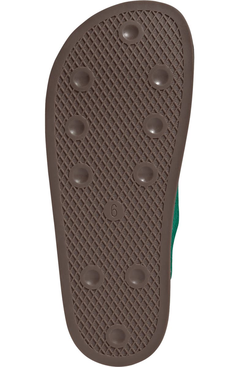 adidas Adiumule Slide, Alternate, color, Bold Green/ Eqt Yellow/ Gum5