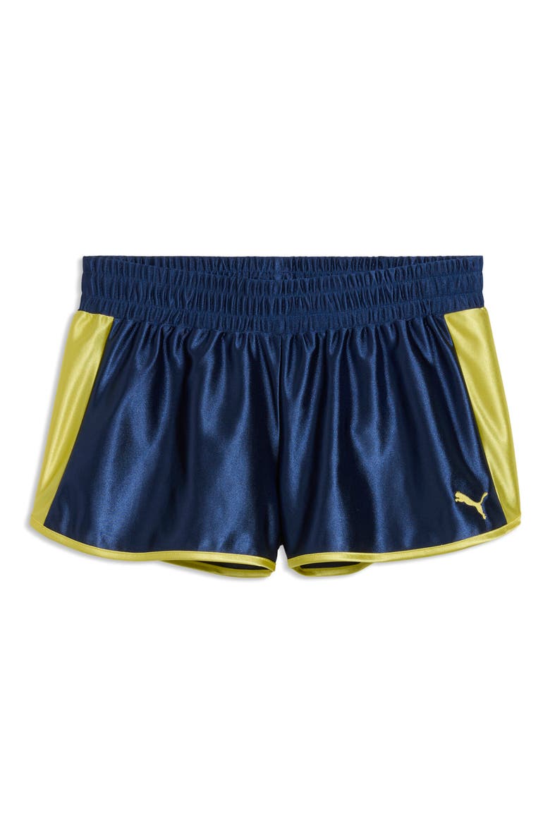 Future Archive 2 Shorts, Alternate, color, BLUE JEWEL