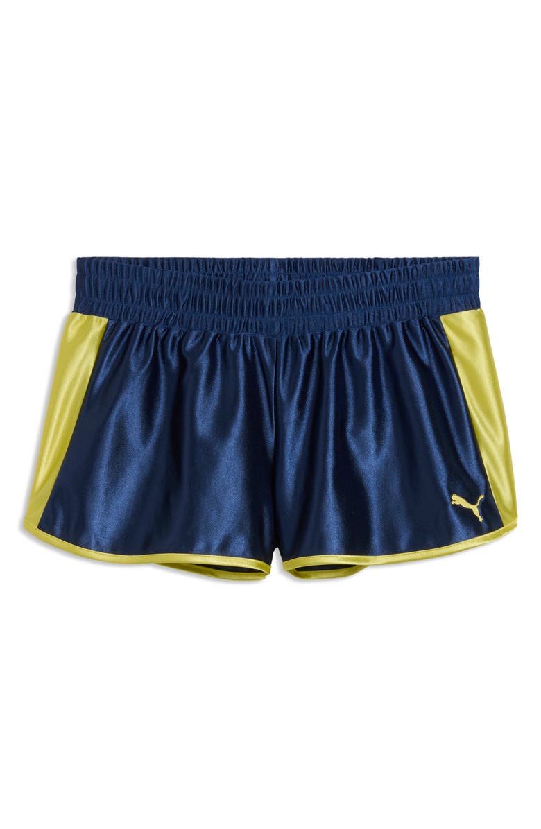 PUMA Future Archive 2 Shorts, Alternate, color, Blue Jewel