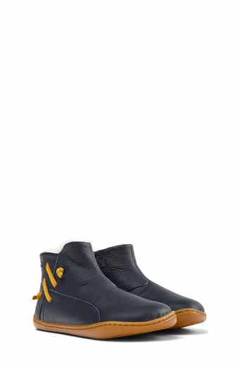 Peu Cami Faux Shearling Zip Sneaker