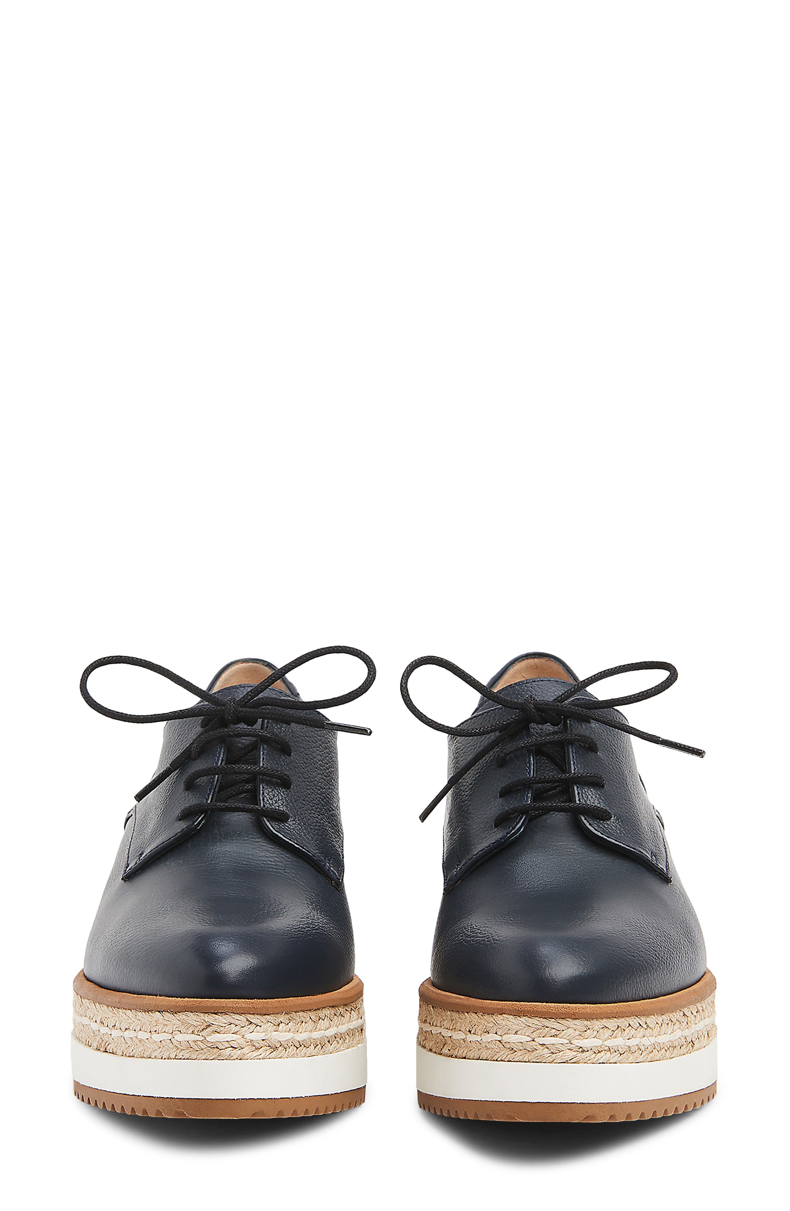 LK Bennett Pembridge Wedge Derby (Women) | Nordstromrack