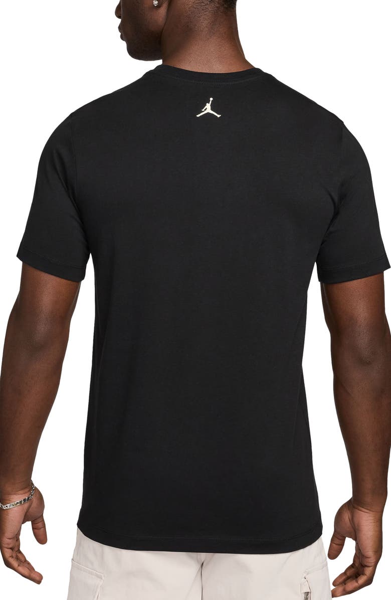 Jordan MVP Jumpman Graphic T-Shirt, Alternate, color, 