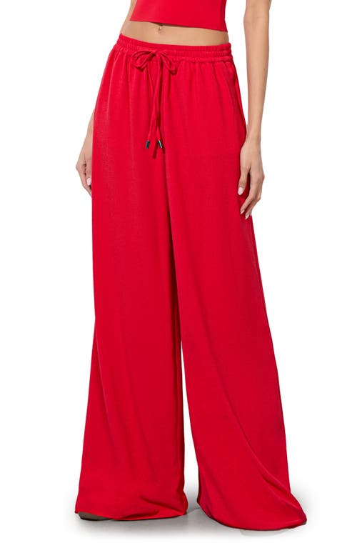 Alice And Olivia Ojai Ultra Wide Leg Pants